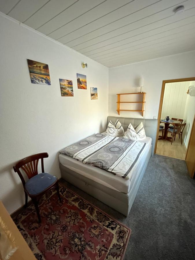 Schoener Ferienbungalow Umgeben Von Natur Und Nicht Weit Zur Ostsee Нойбуков Екстер'єр фото