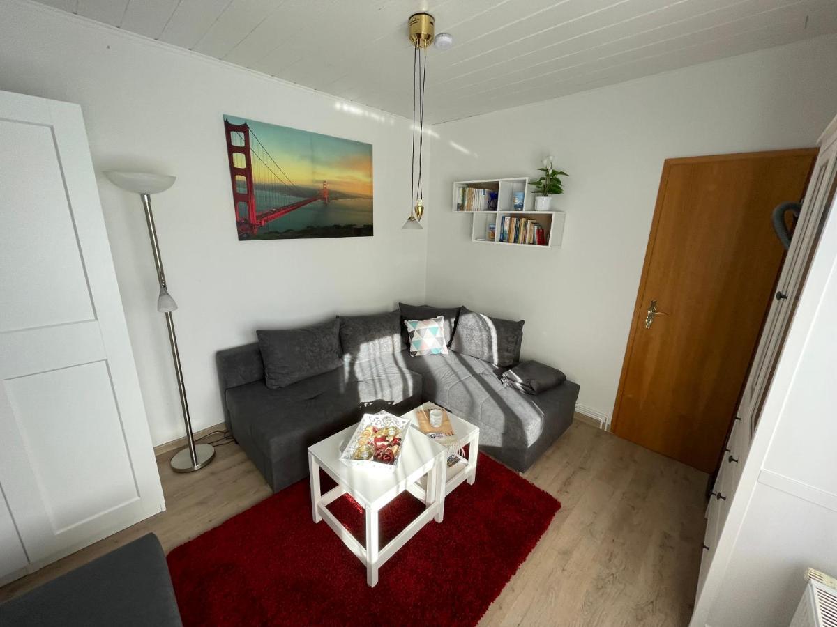 Schoener Ferienbungalow Umgeben Von Natur Und Nicht Weit Zur Ostsee Нойбуков Екстер'єр фото